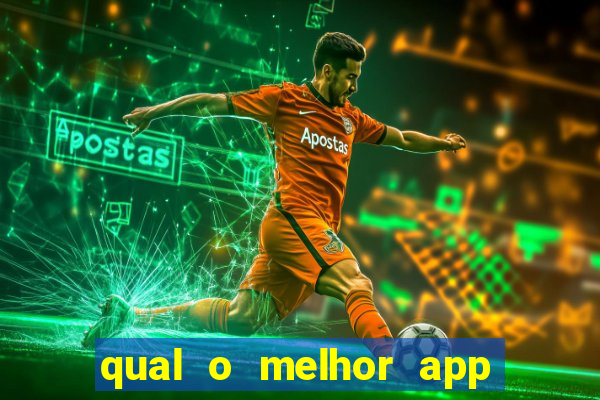 qual o melhor app para analisar jogos de futebol